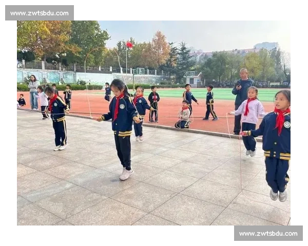 那次激动人心的跳绳比赛让我明白坚持与努力才能赢得真正的胜利